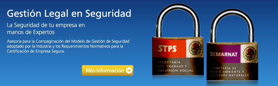 Gestion Legal en Seguridad