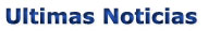 Ultimas Noticias